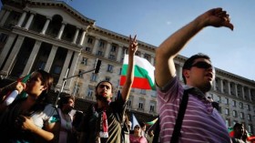 В навечерието на Джулая протестите без инциденти