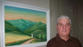 Кънчо Николов откри юбилейна изложба