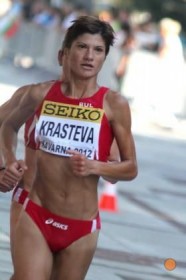 Анита Кръстева