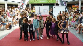 Деца стават звезди с Park Mall 