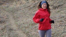 Жанет Митрева атакува маратона