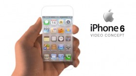 Новият IPhone 6  - с напълно прозрачен корпус?