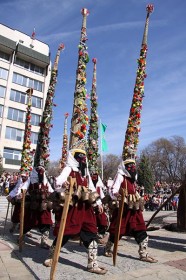 Кукерски игри Стара Загора 2013 г. 