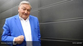 Ерих фон Деникен посети Долината на пирамидите в Босна