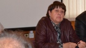 проф. Лилия Кръстева