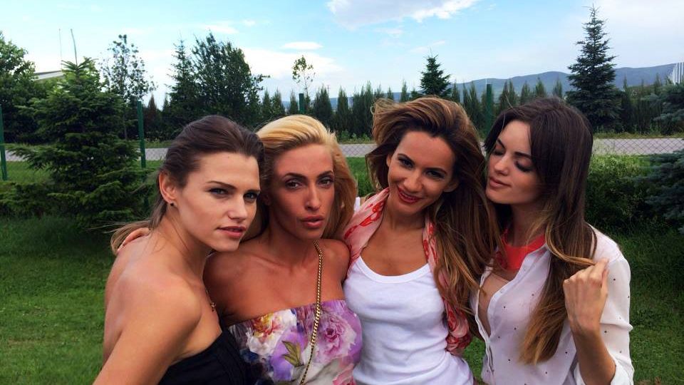 Фотографка стана модел на любимия си