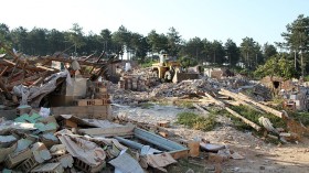 В 14 ч. кметът ще се срещне с обитатели на незаконните постройки от парк „Борова гора“