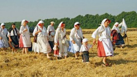 Първи празник на житото в Преславен, снимка: http://www.portal-silistra.eu/