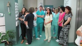 15 000 пациенти прие МБАЛ "НиаМед" за 7 години