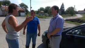 Отмениха бедственото положение в Радневско