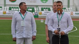 Добромир Карамаринов и Живко Тодоров