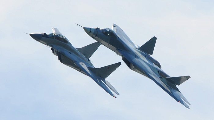 Авиошоу в небето над София днес