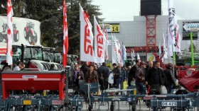 "Агра", "Винария" и "Фудтех" заедно през 2015 година