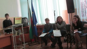 "Кирил Христов" с проект "без тютюнев дим" на национален конкурс
