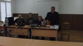 Академици гостуваха в Търговската гимназия