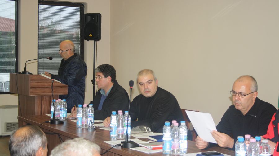 Електрозахранването в Гълъбово и региона е възстановено
