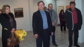  Мариана Кръстева, Трифон Митев, Димо Генов и Петър Драгиев