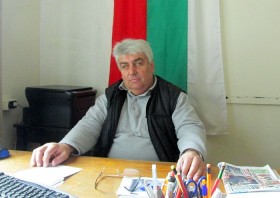 кметът Петър Койчев