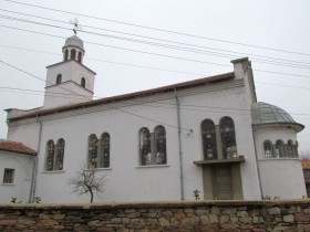 Църквата