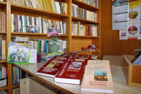 „Мини Марица-изток” подари книги за 3 март