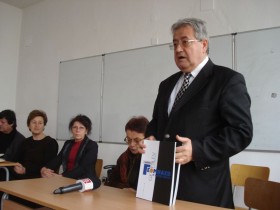 Ученици от ПМГ имаха среща с непознатия Гео Ученици от ПМГ имаха среща с непознатия Гео