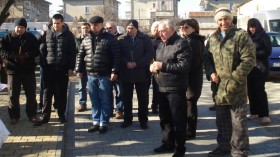 Медовина и медена сватбарска ракия разляха пчелари по случай Св. Харалампий