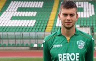 Острието в беройското нападение Станислав КОСТОВ: „Берое“ е класа!