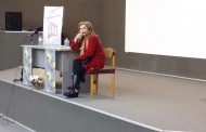 Мадлен Алгафари представи книга със 700 съавтора в Стара Загора