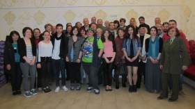 НБП към младите художници: Успехът ви като българи ви прави граждани на света