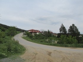 Панорама от Змейово