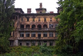 Старопиталището
