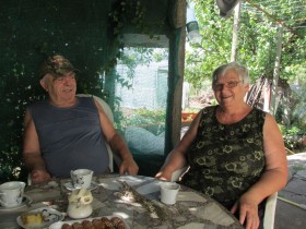 Сем. Кольо и Йовка Таневи