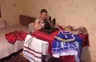 Елтехничка шие народни носии за „Тракийци“