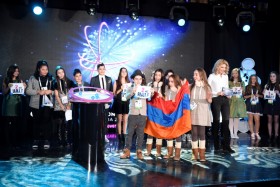 България изтегли номер 13 за Детската Евровизия