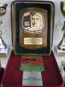 Връчват наградите „Анастасия Тошева 2016” утре