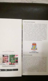 Новият пътеводител за Фестивал на розата 2017 вече е в ръцете на първите гости на празниците Новият пътеводител за Фестивал на розата 2017 вече е в ръцете на първите гости на празниците