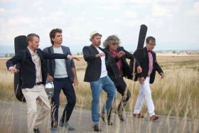 Стефан Вълдобрев и "Обичайните заподозрени" с първи мащабен концерт в Стара Загора