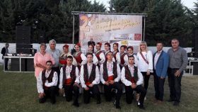 Делегация от Община Казанлък гостува на фолклорен фестивал във Верия, Гърция