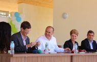Споразумение за сътрудничество за 3 млн. лева подписаха ЕЙ И ЕС България и Община Гълъбово
