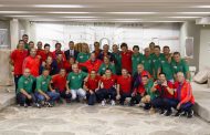 Кметът на Стара Загора Живко Тодоров посрещна именитите футболисти на „Барса“ и националния тим в Музея