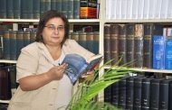 Надежда Груева, директор на Регионална библиотека „Захарий Княжески“: Петър Калчев навършва 70 години с достойнство и запазена любознателност