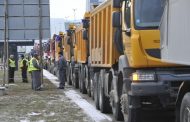 Строителите в Старозагорско подкрепят протеста в София