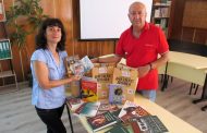 „Да сприятелим книжките с децата“ зарадва XI Основно училище
