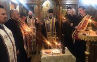 Трисагиум в памет на Стефан Данаилов отслужиха в Старозагорска митрополия