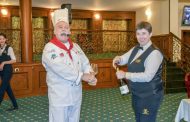 Магьосник на италианската кухня и вино събра на вечеря бизнеса на Стара Загора