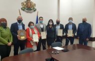 „Лесо инвест“ ООД с голямата награда за „Строител на годината“