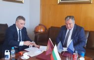 Ректорите на ТрУ и УНСС подписаха споразумение за сътрудничество и съвместна дейност