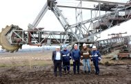 Зам.-министърът на енергетиката Пламен Данаилов поздрави миньорите от първия рудник в „Марица-изток“ – „Трояново-1“