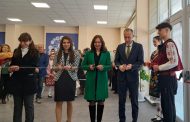 IT гимназията в Стара Загора се превърна в модерен образователен кампус