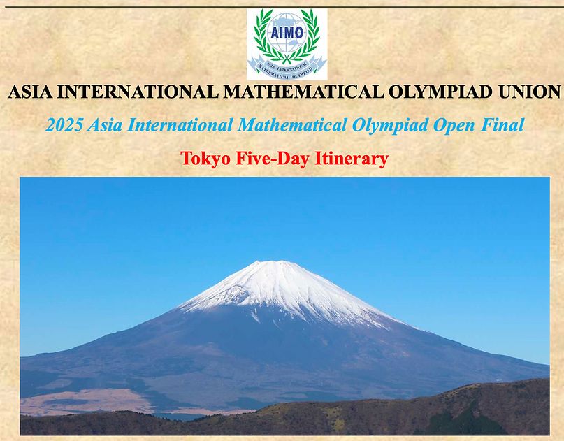 World Math Invitational Деветокласничката Елизабета Казале и Момчил Цонев са носители на World ...